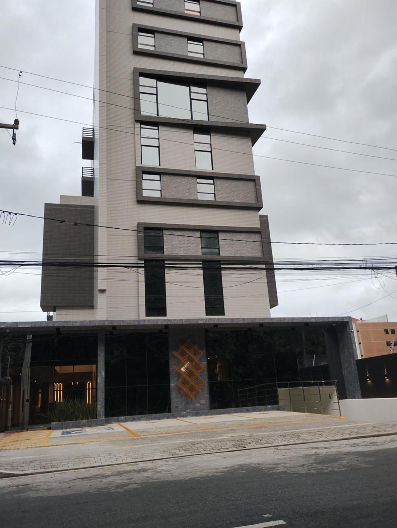 Apto 203 Legacy Suites João Pessoa Eksteriør bilde