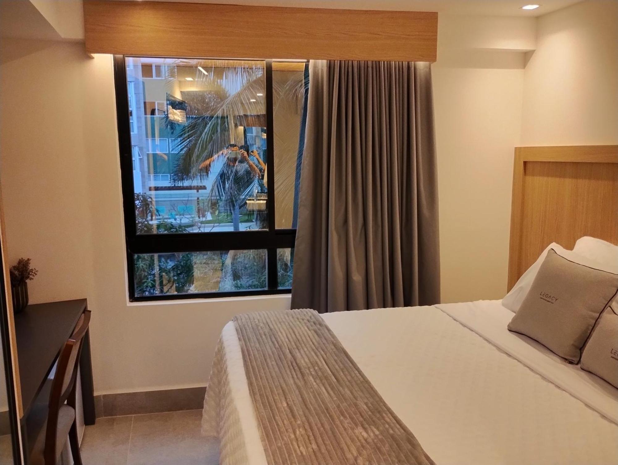 Apto 203 Legacy Suites João Pessoa Eksteriør bilde