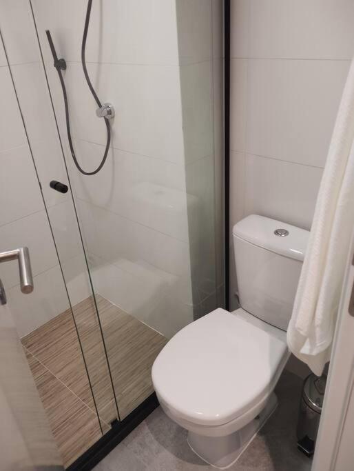 Apto 203 Legacy Suites João Pessoa Eksteriør bilde