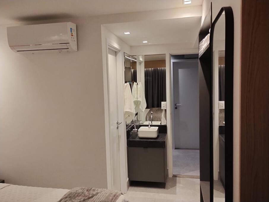 Apto 203 Legacy Suites João Pessoa Eksteriør bilde
