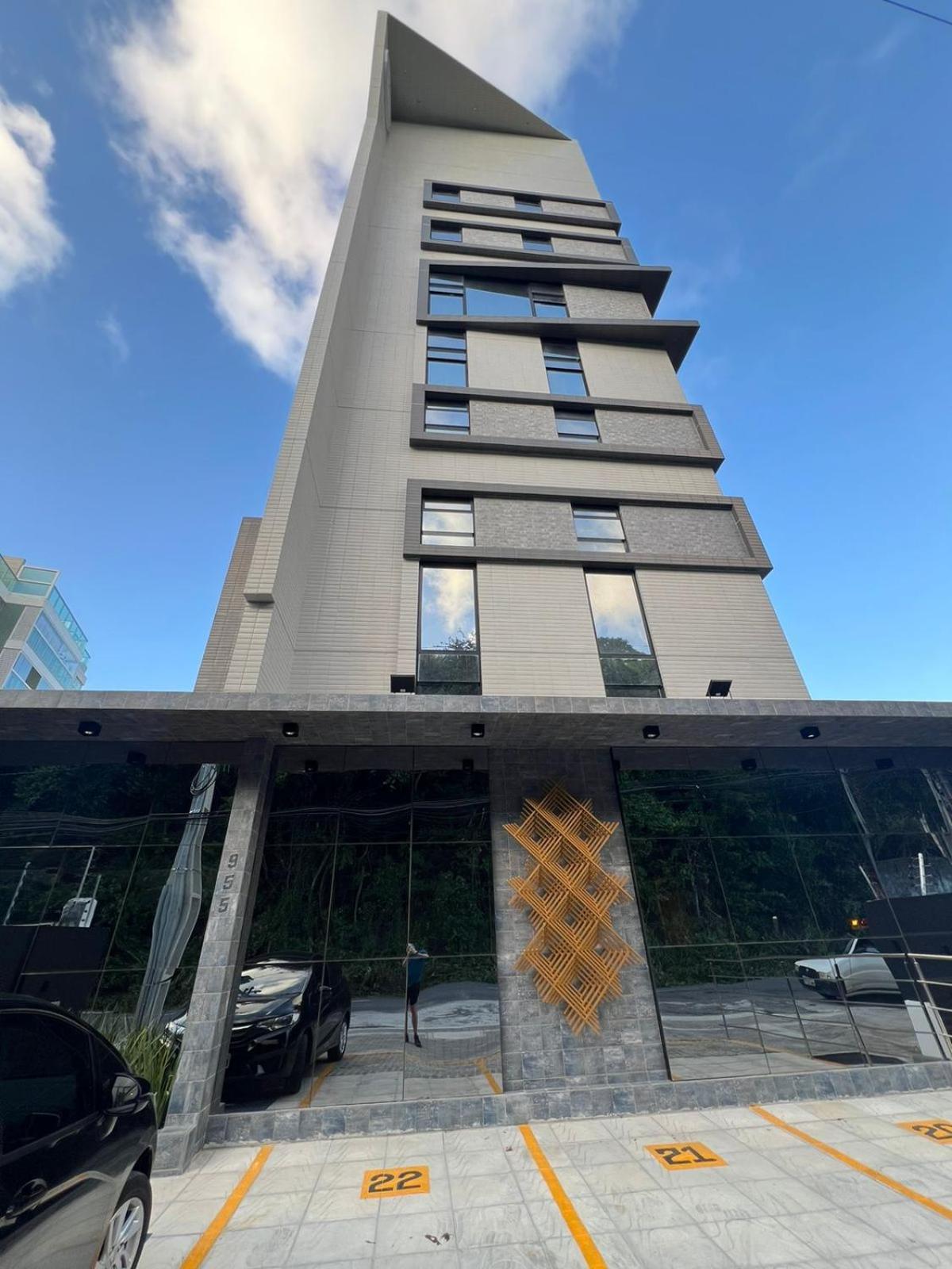 Apto 203 Legacy Suites João Pessoa Eksteriør bilde