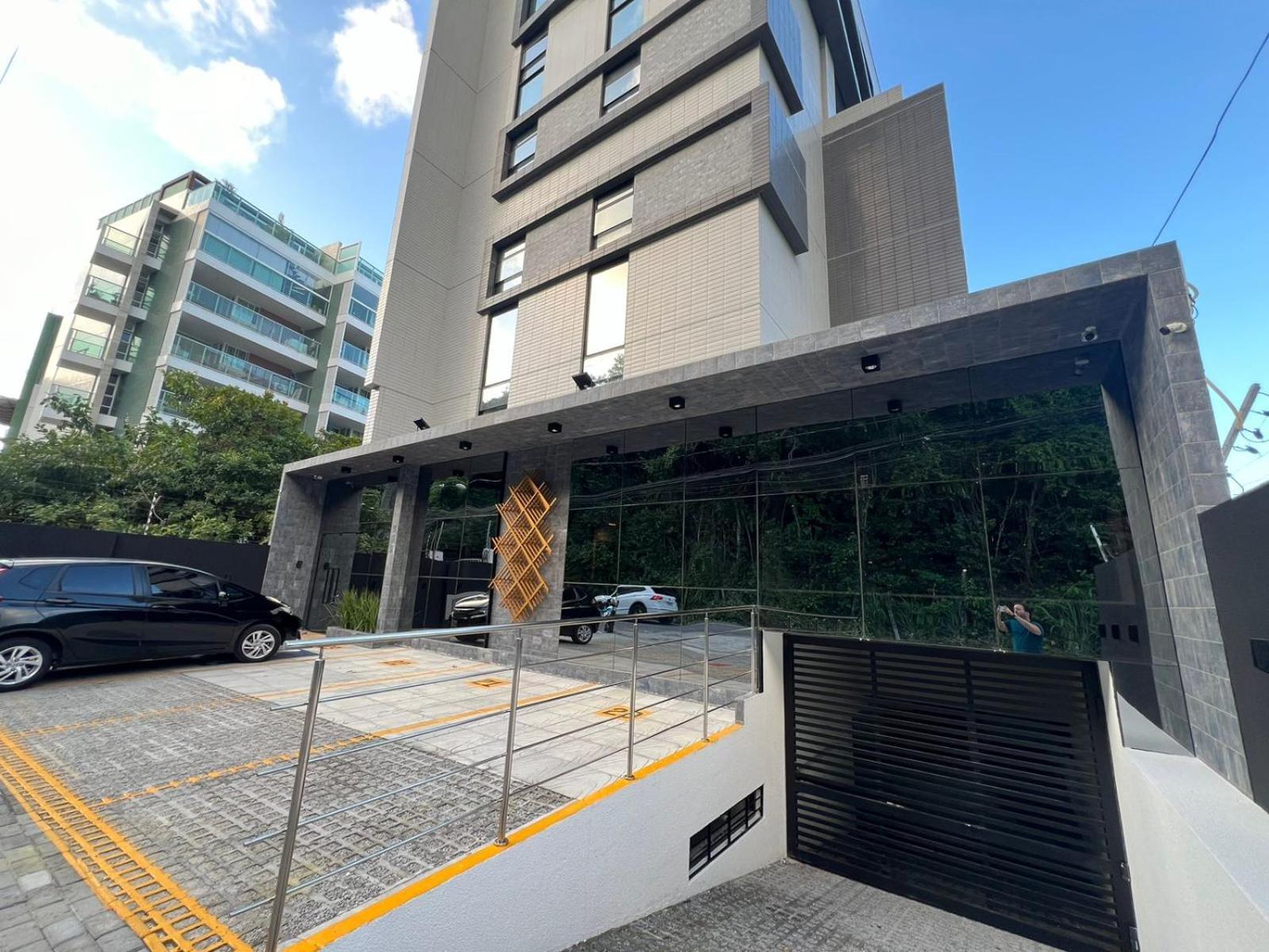 Apto 203 Legacy Suites João Pessoa Eksteriør bilde