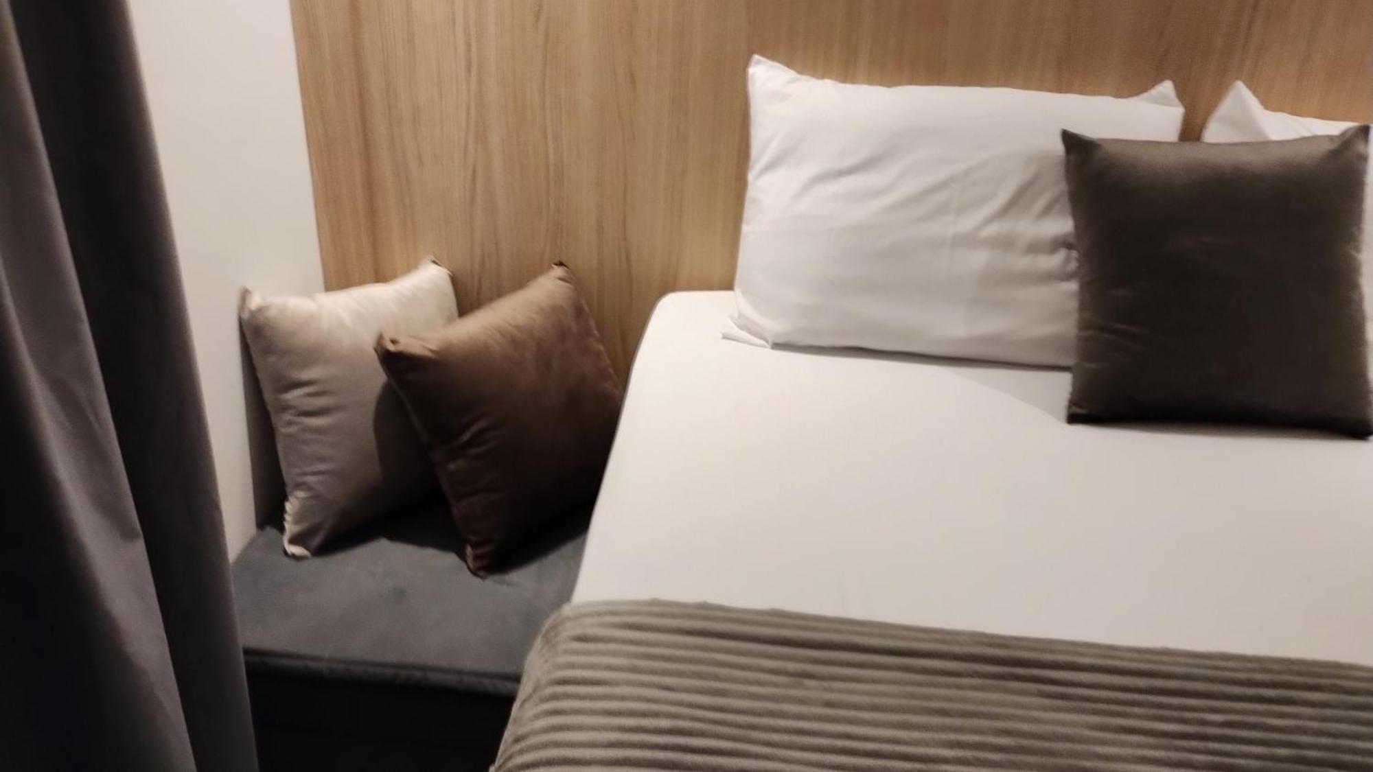 Apto 203 Legacy Suites João Pessoa Rom bilde