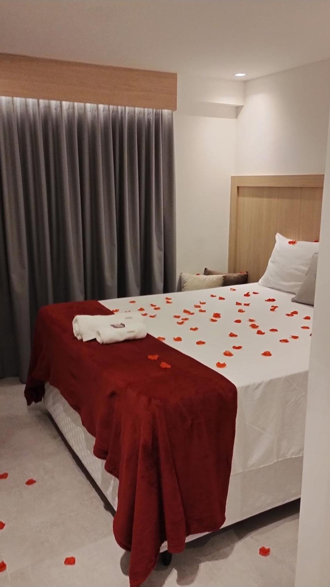 Apto 203 Legacy Suites João Pessoa Eksteriør bilde