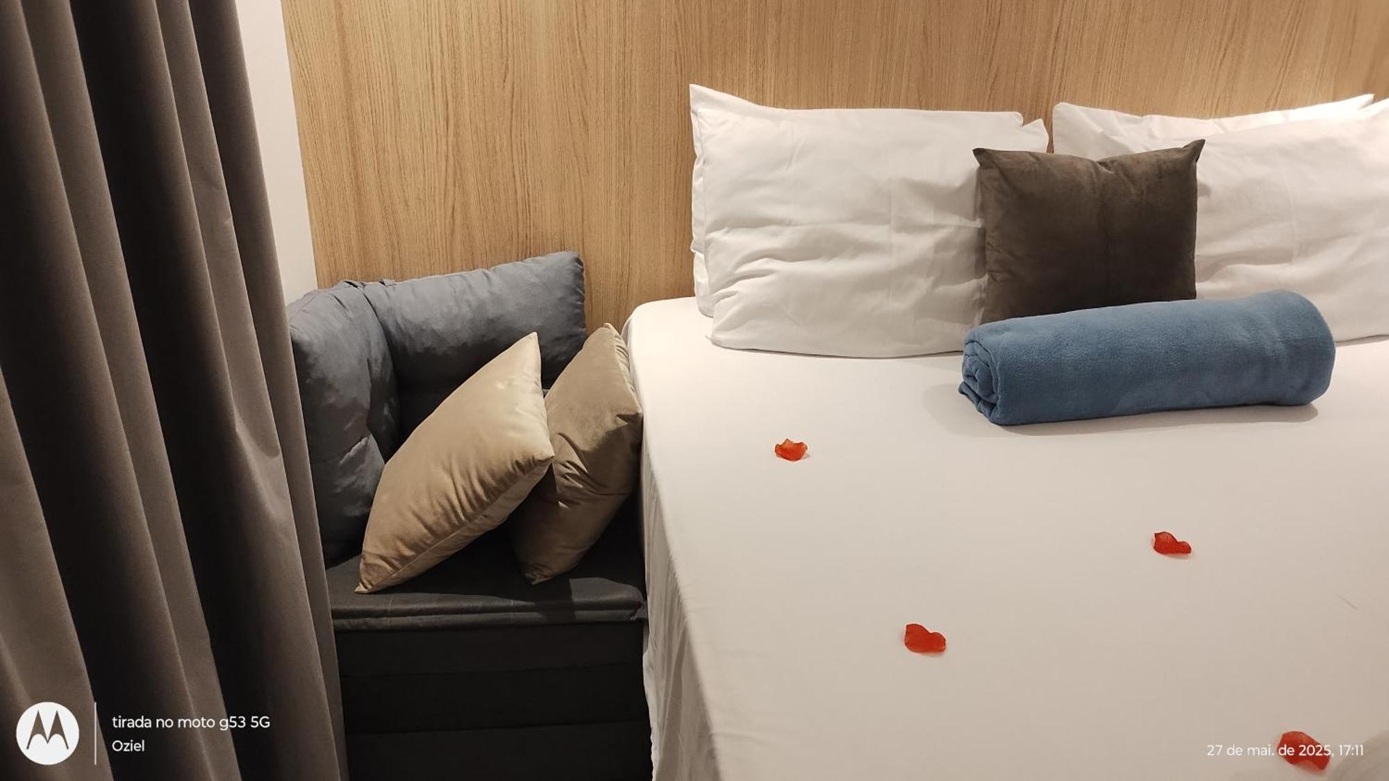 Apto 203 Legacy Suites João Pessoa Rom bilde
